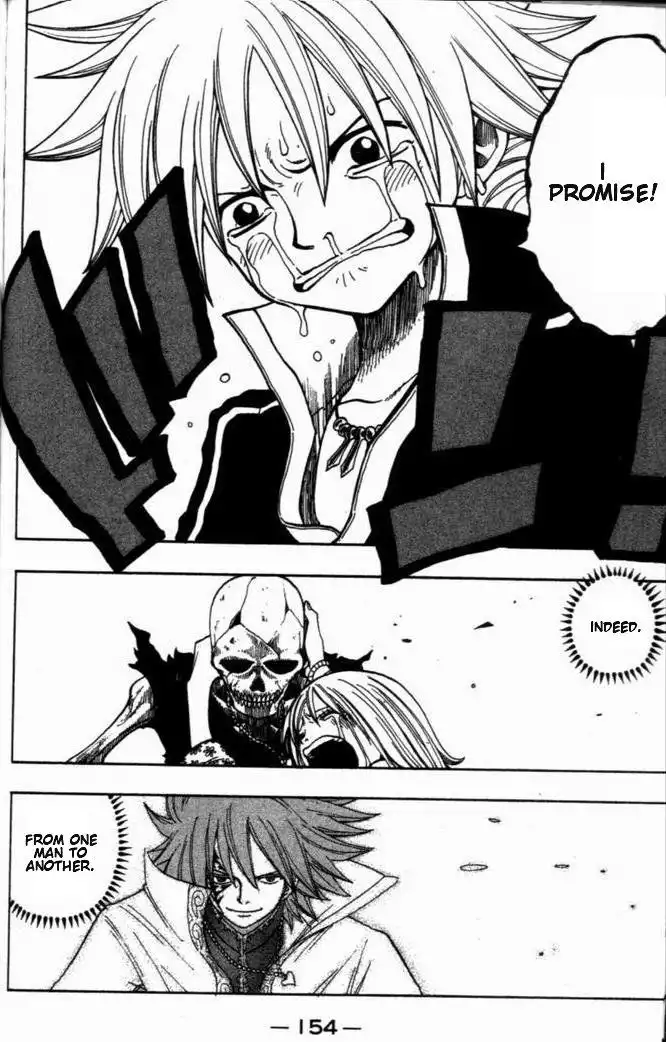 Rave Master Chapter 260 20